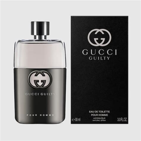 gucci gucci by gucci pour homme eau de toilette|eau de toilette gucci guilty.